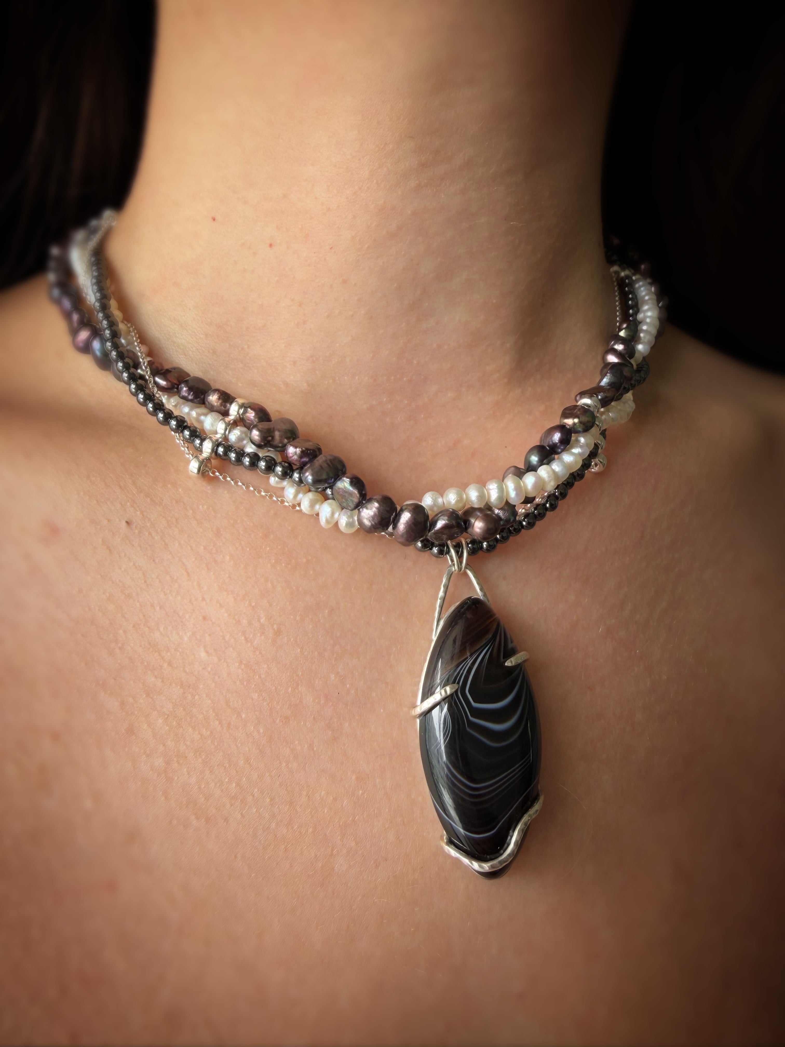 Singularity Necklace