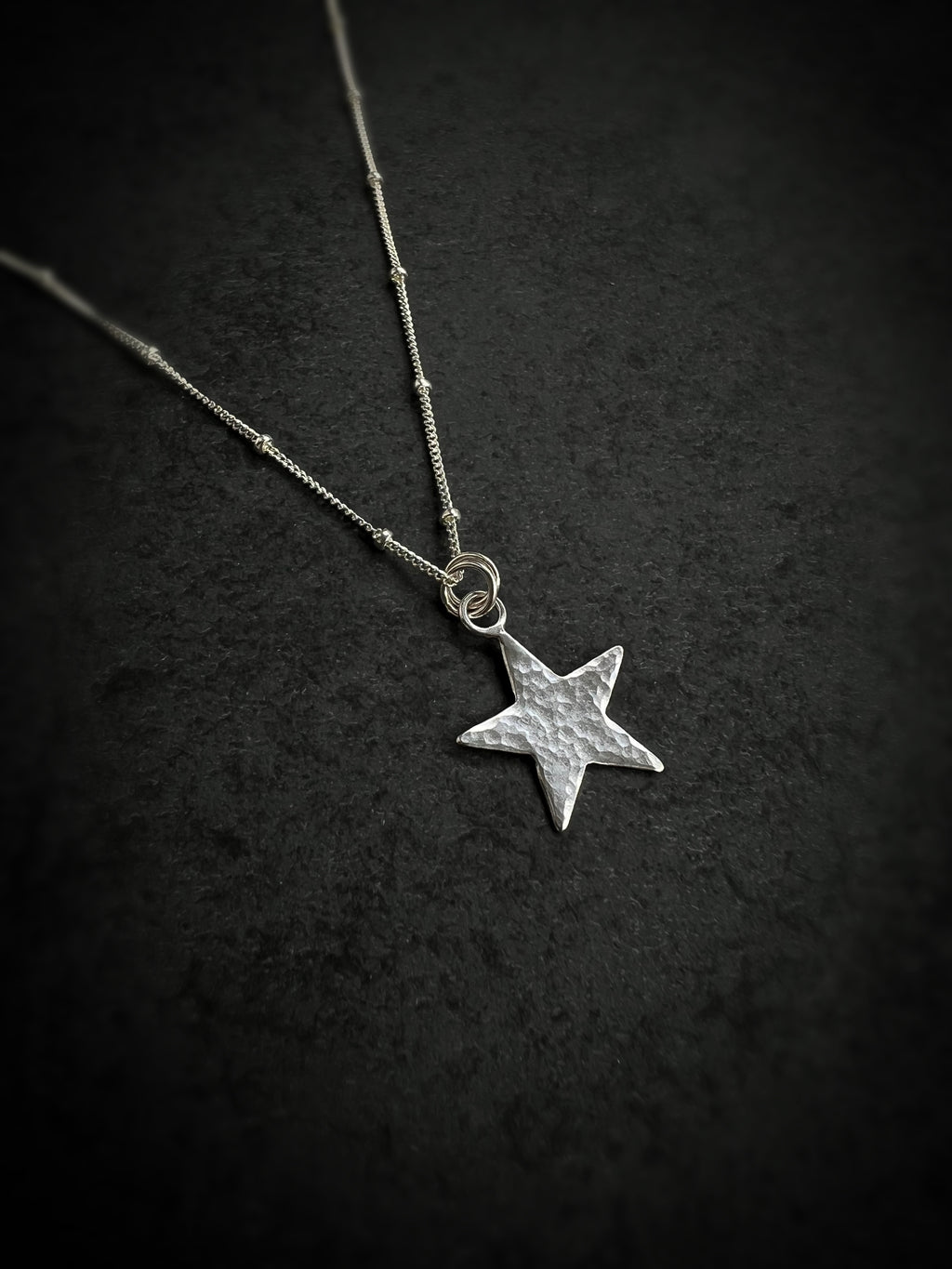 Star Pendant Necklace
