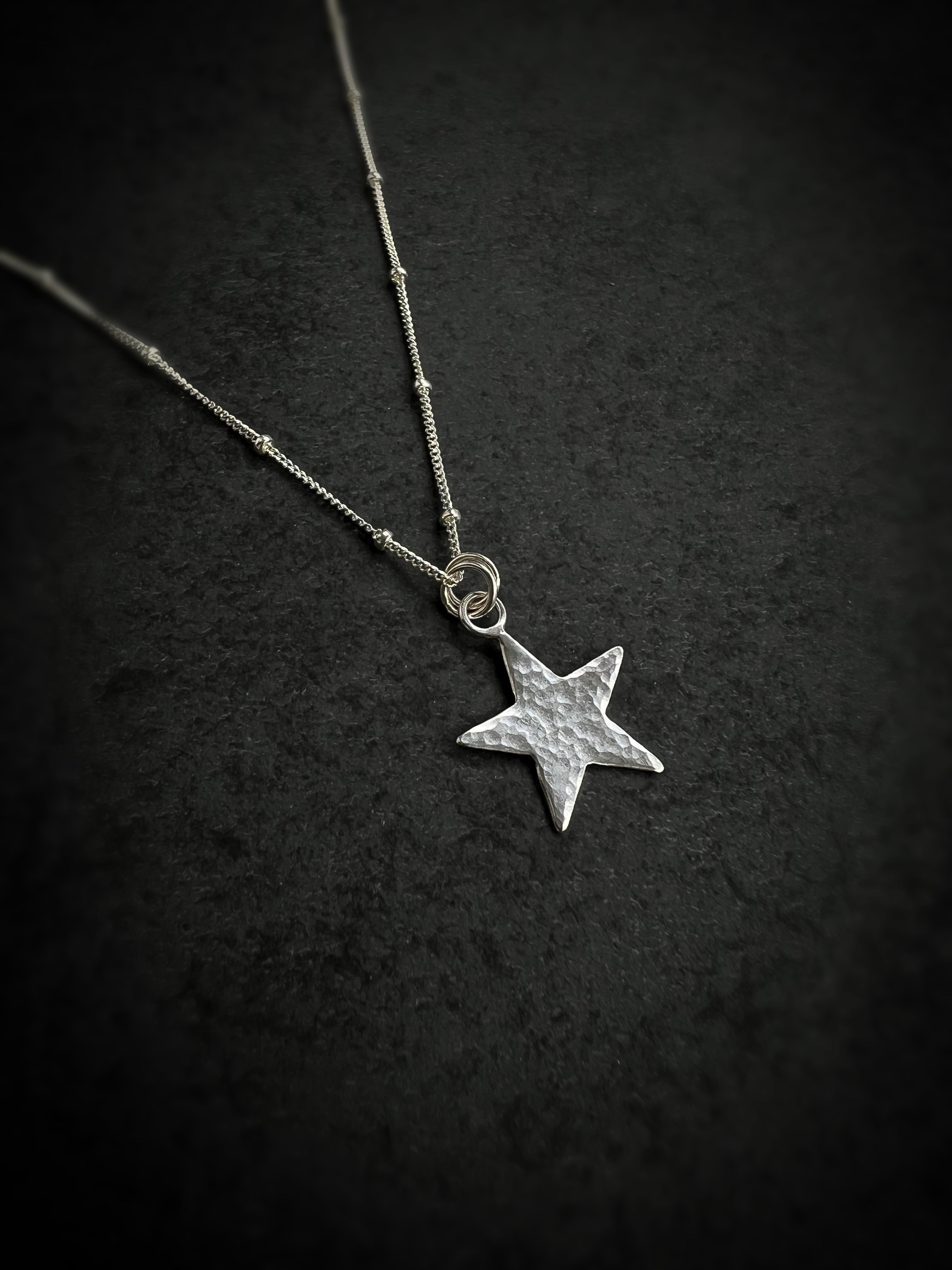 Star Pendant Necklace