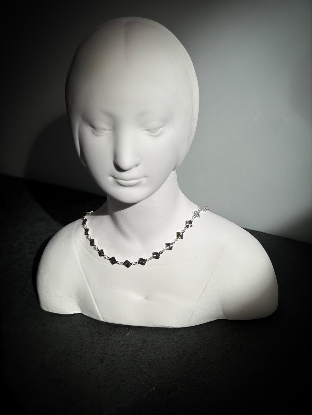 Starlight Chain Necklace