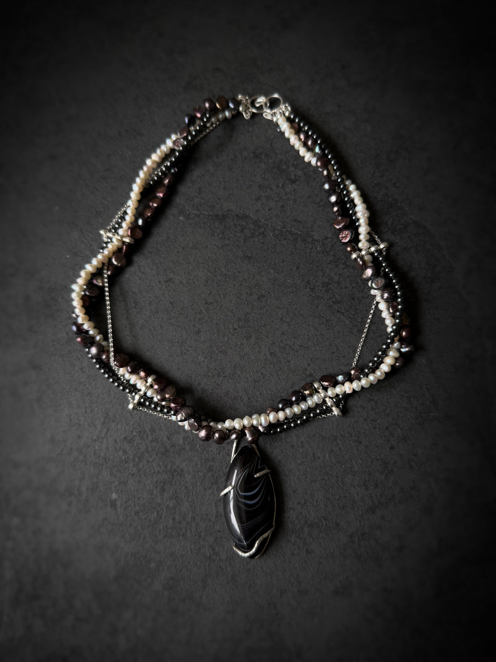 Singularity Necklace