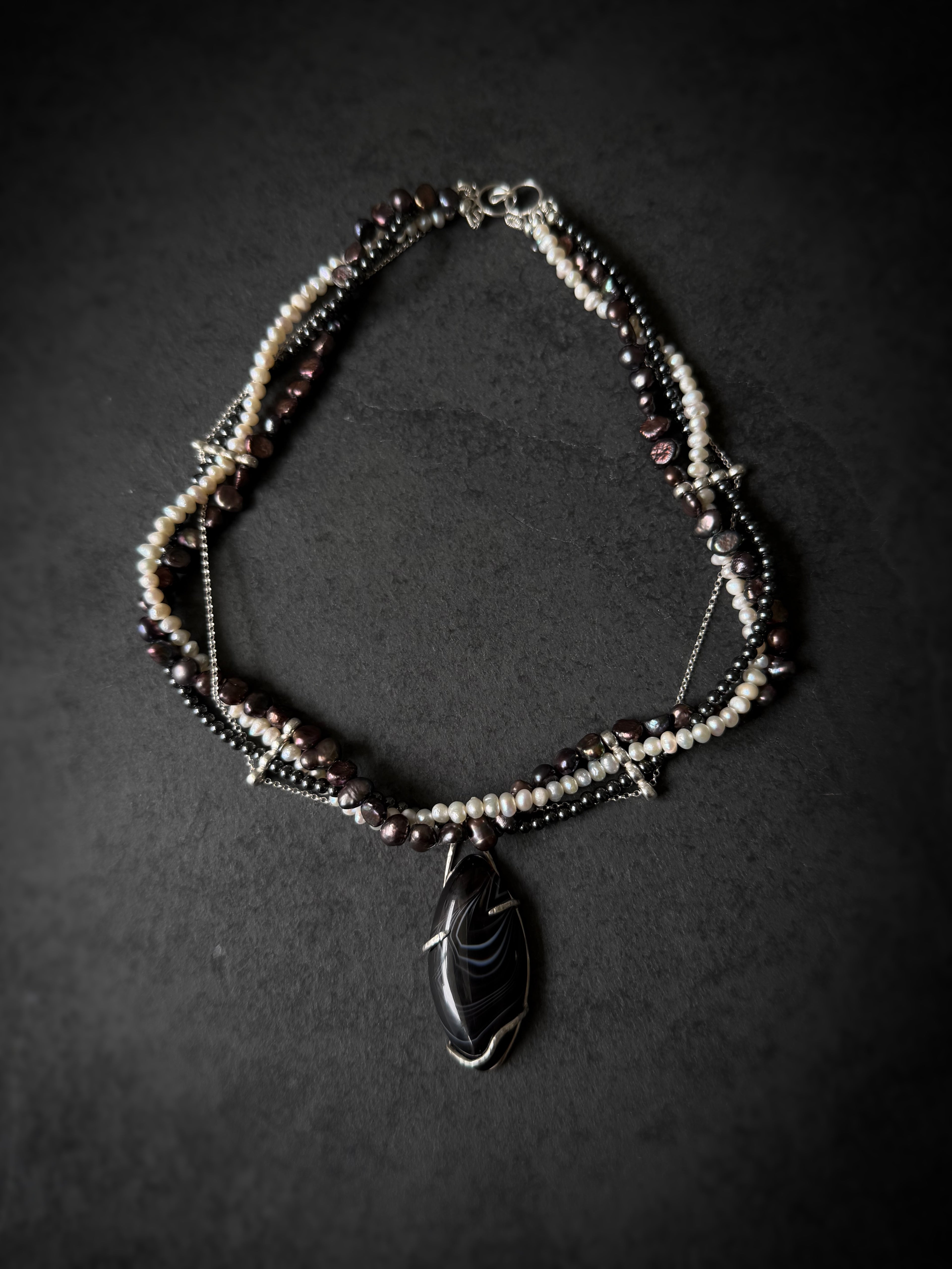 Singularity Necklace