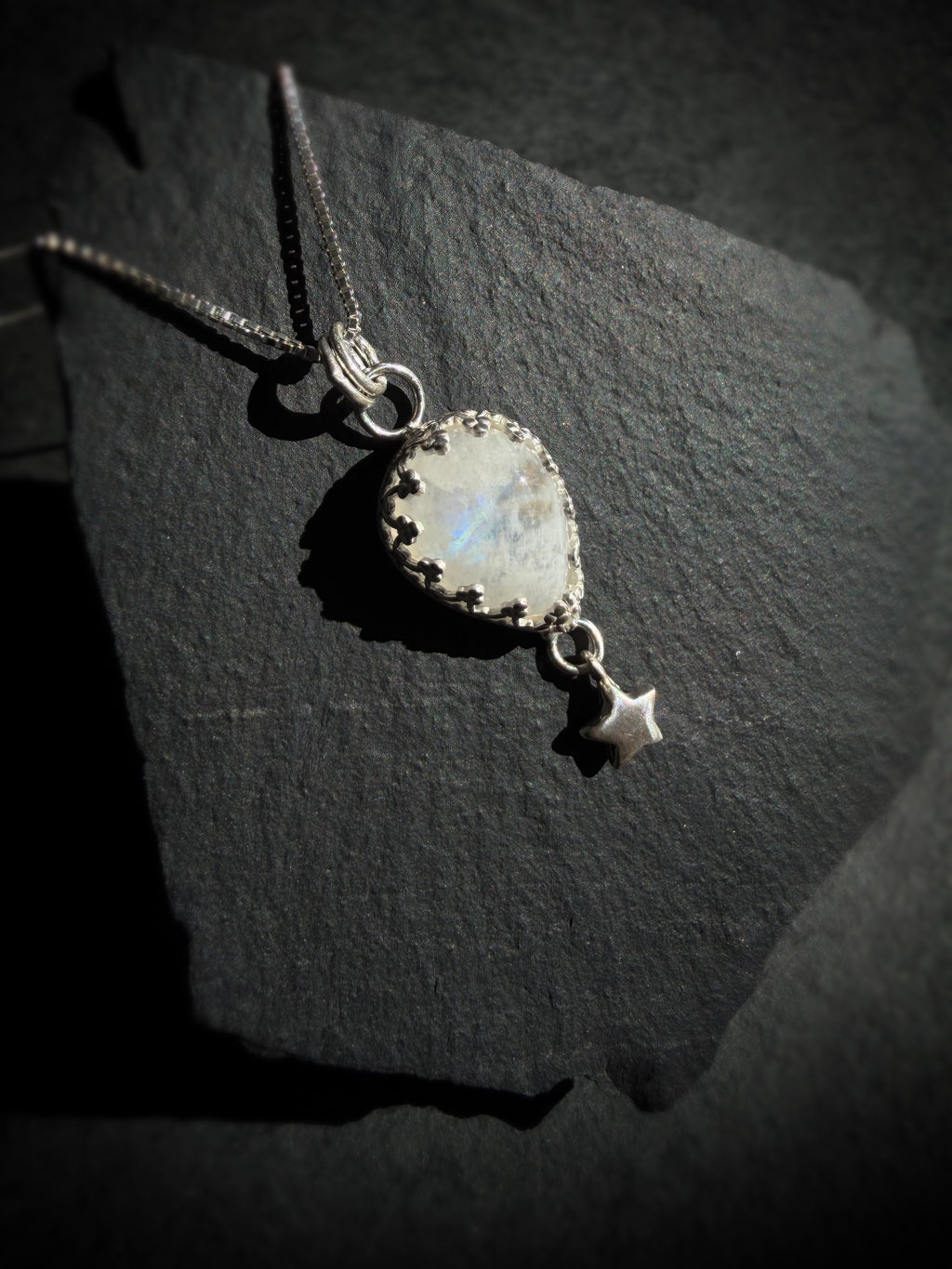 Starfall Necklace