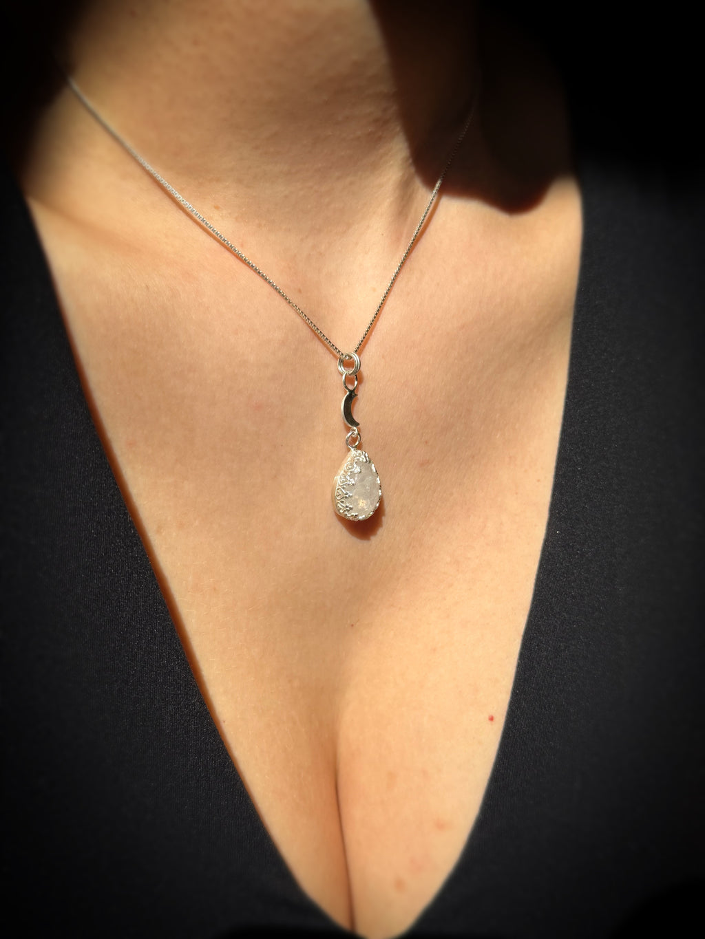 Moonfall Necklace