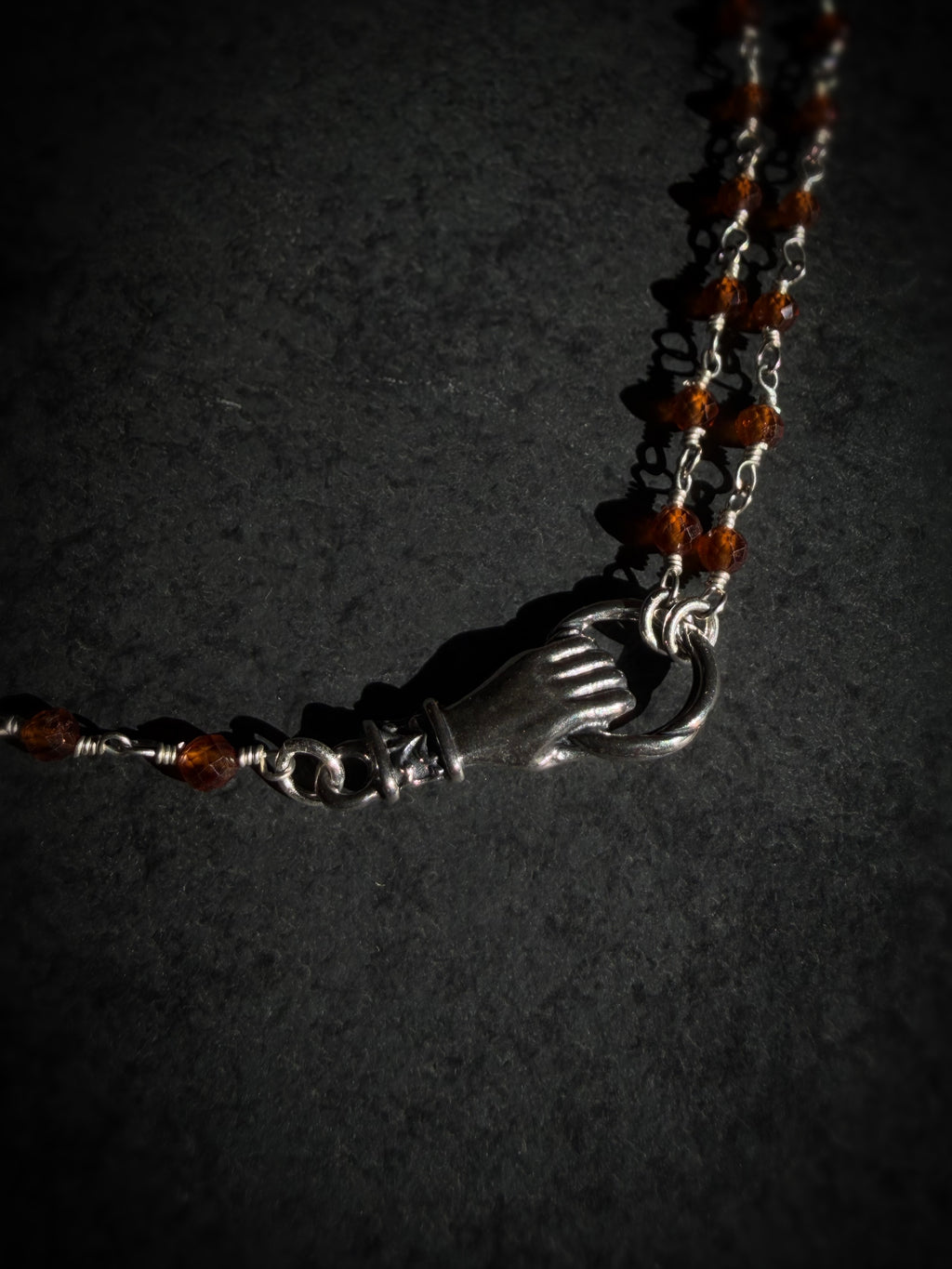 Hand of Redemption Necklace