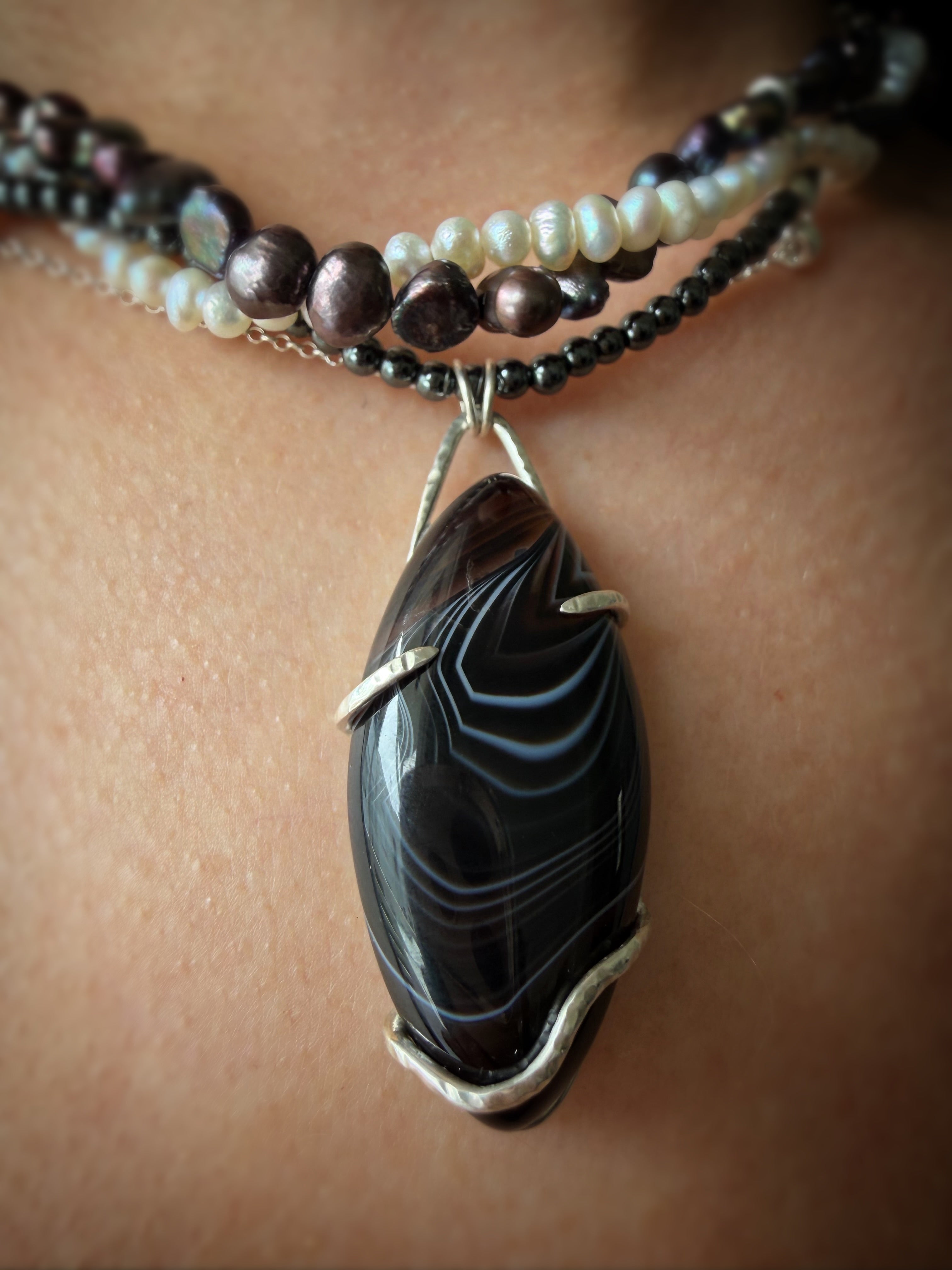 Singularity Necklace