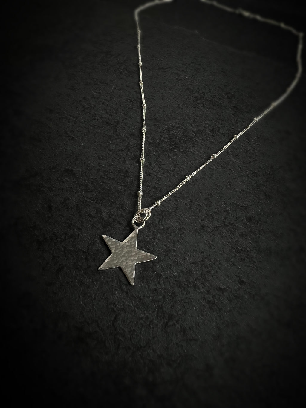 Star Pendant Necklace
