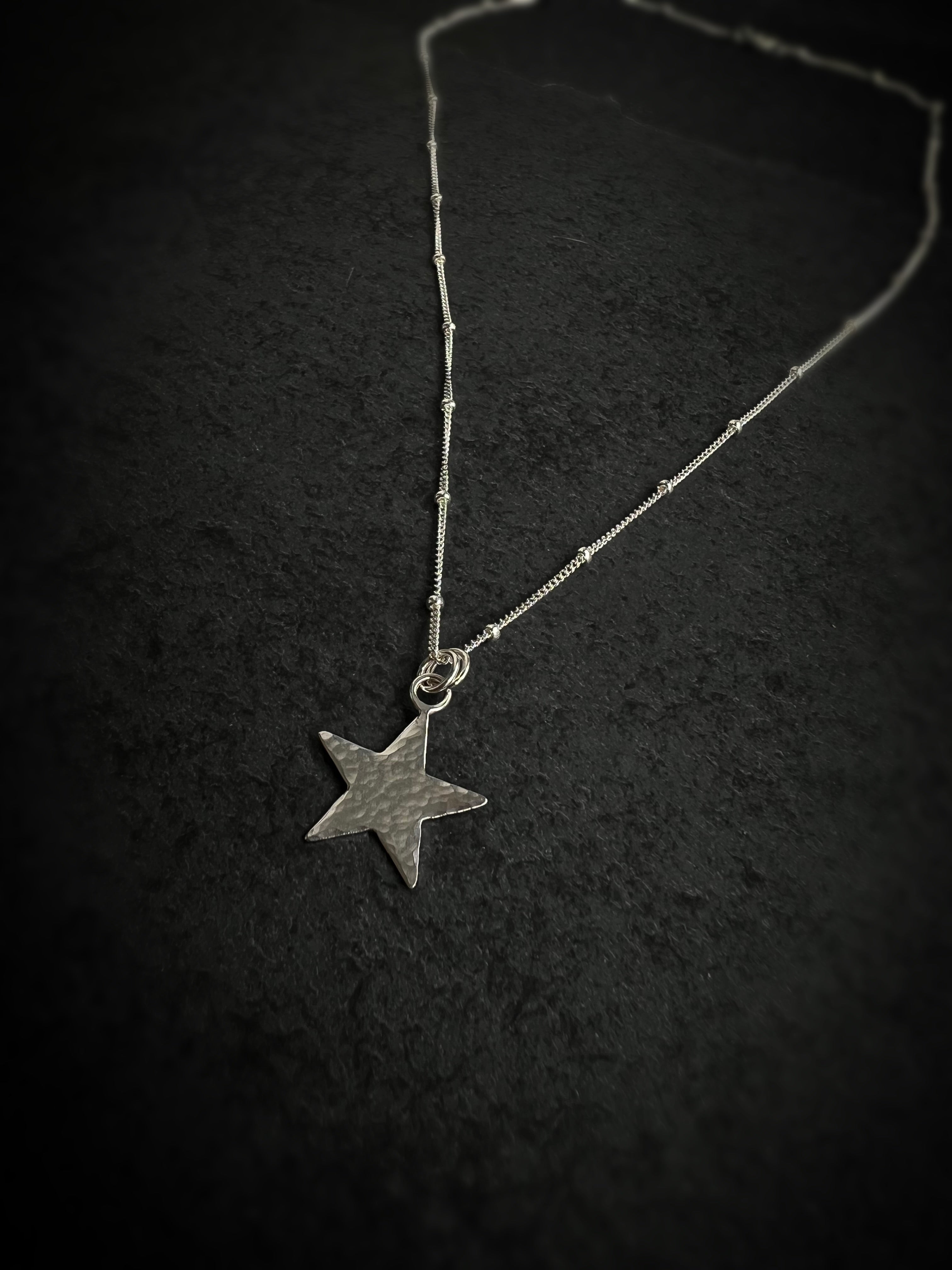Star Pendant Necklace