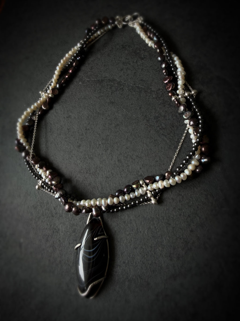 Singularity Necklace