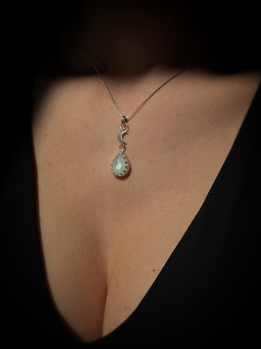 Moonfall Necklace
