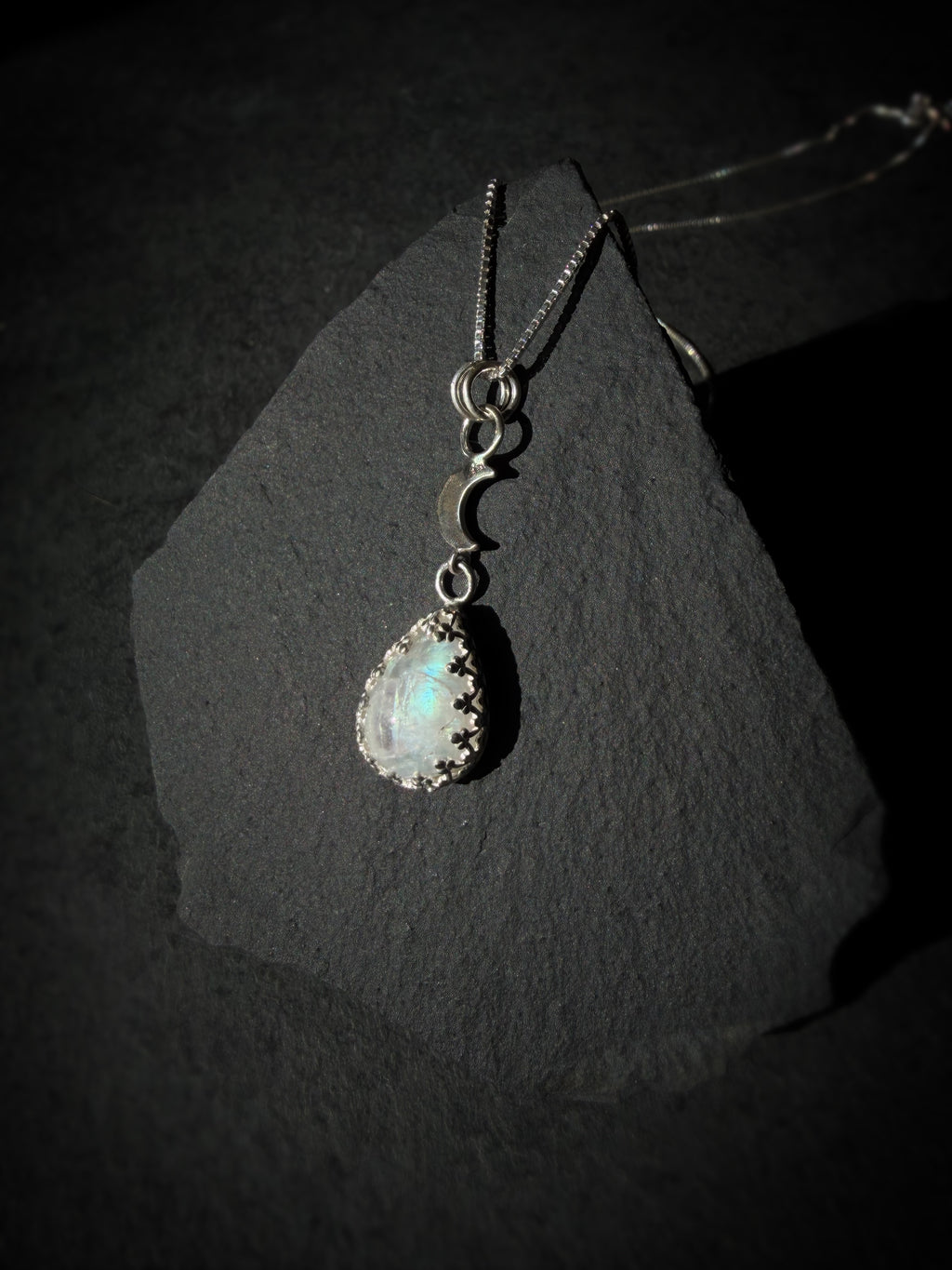 Moonfall Necklace