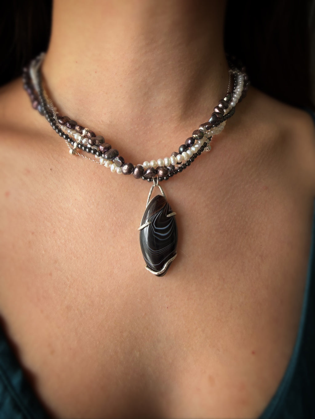 Singularity Necklace
