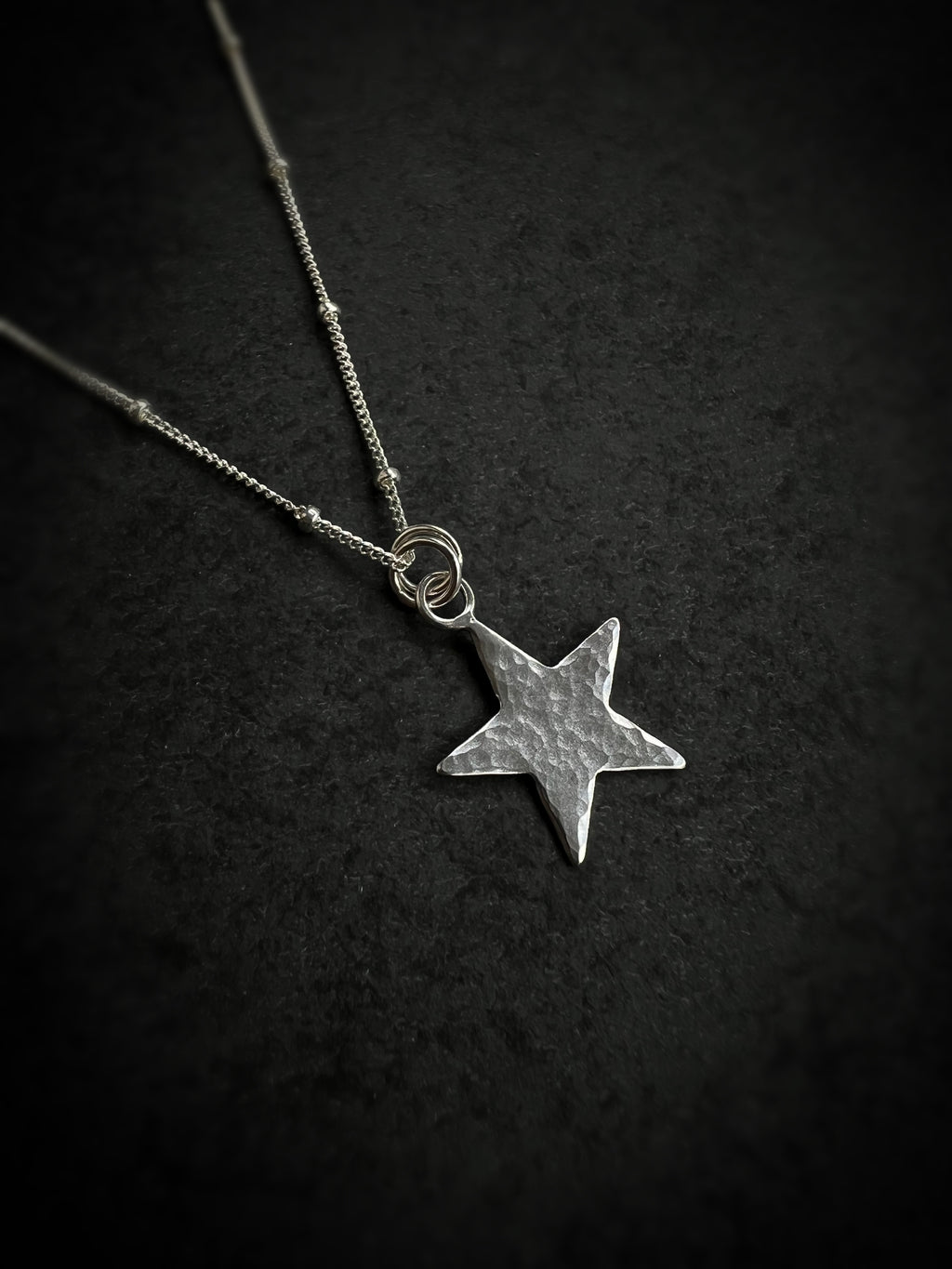 Star Pendant Necklace