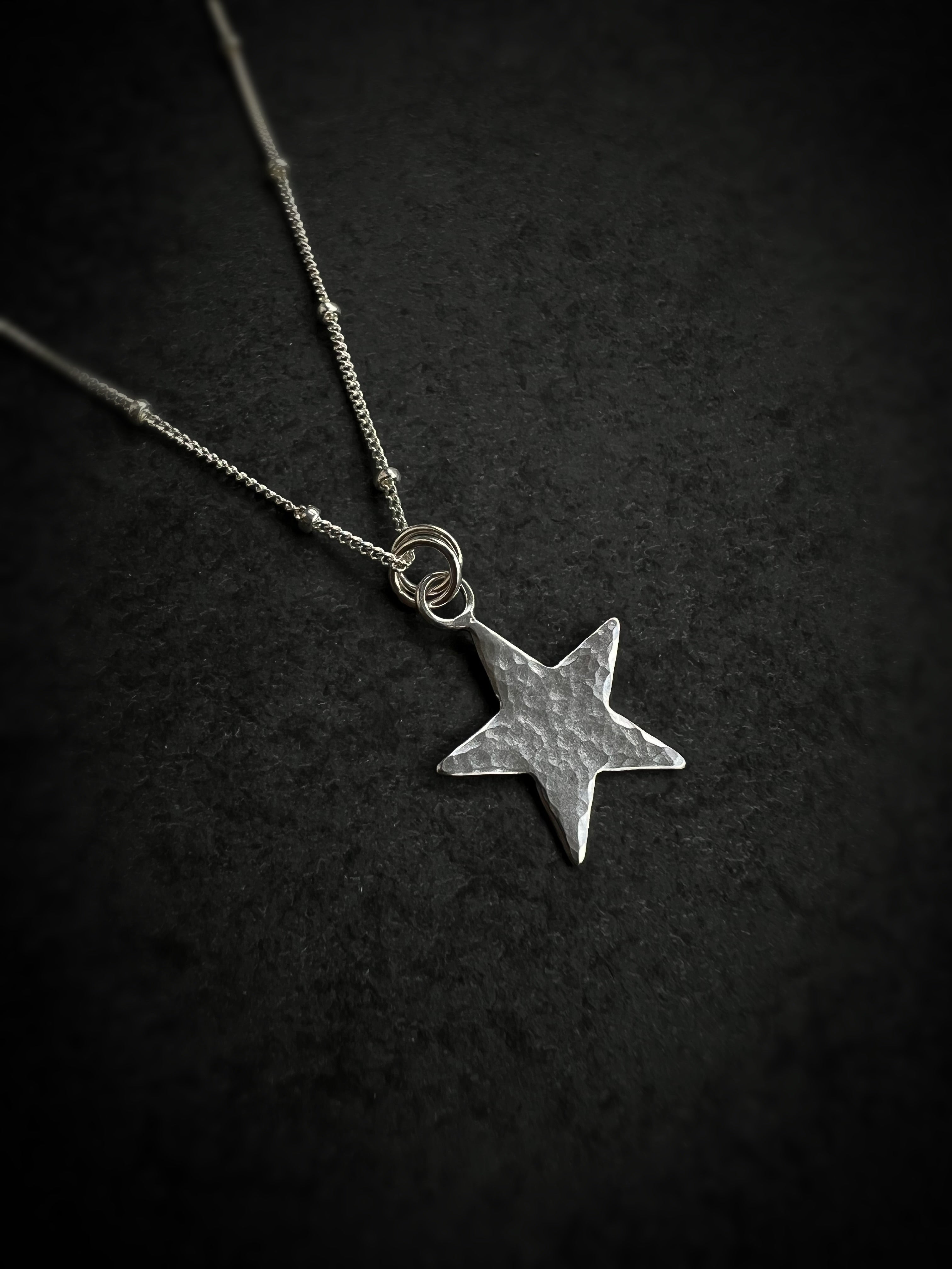 Star Pendant Necklace