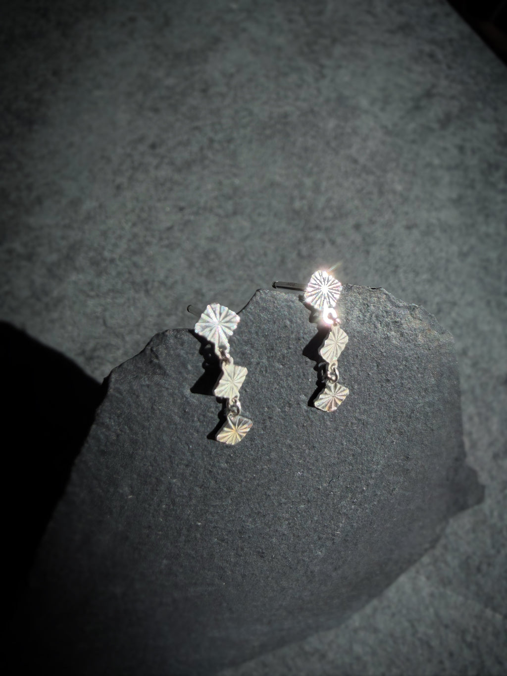Starlight Mini Dangling Earrings