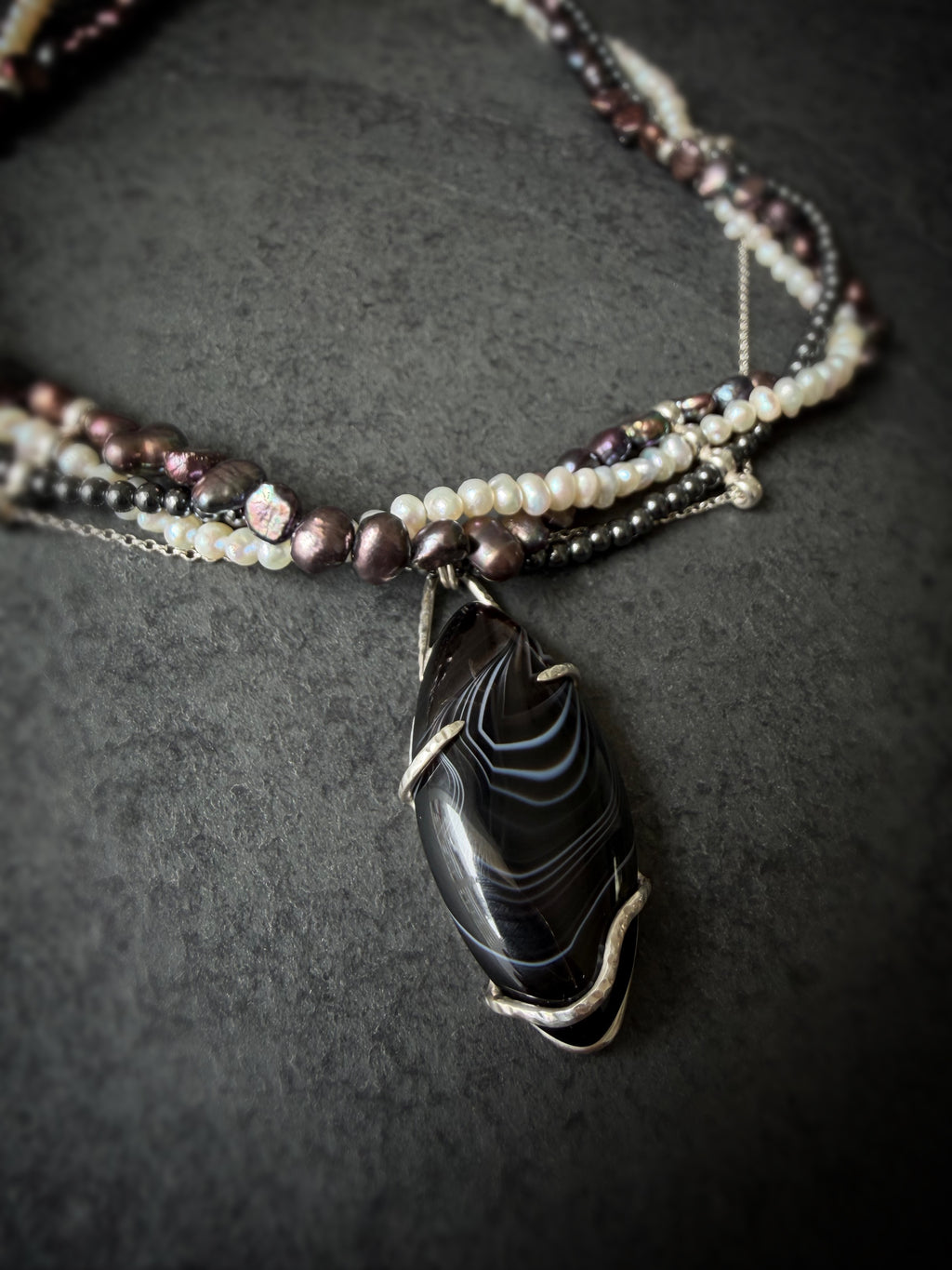 Singularity Necklace