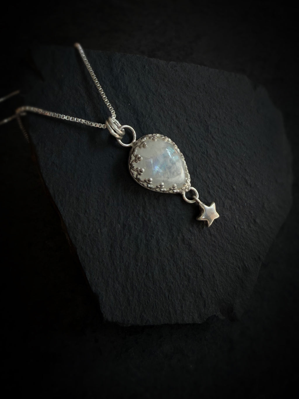 Starfall Necklace