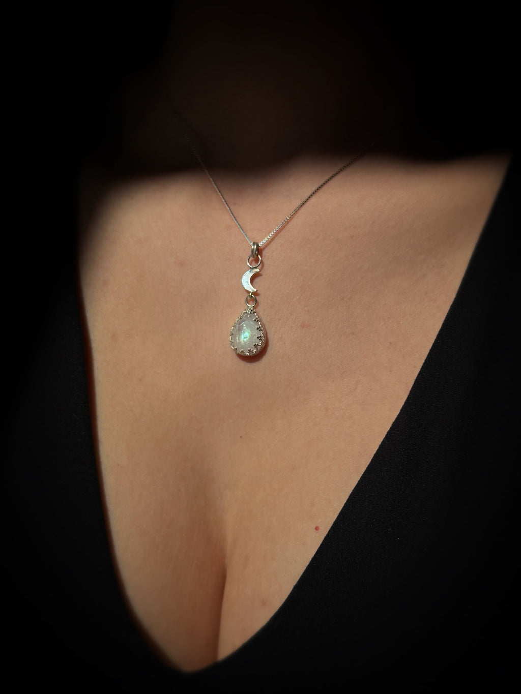 Moonfall Necklace