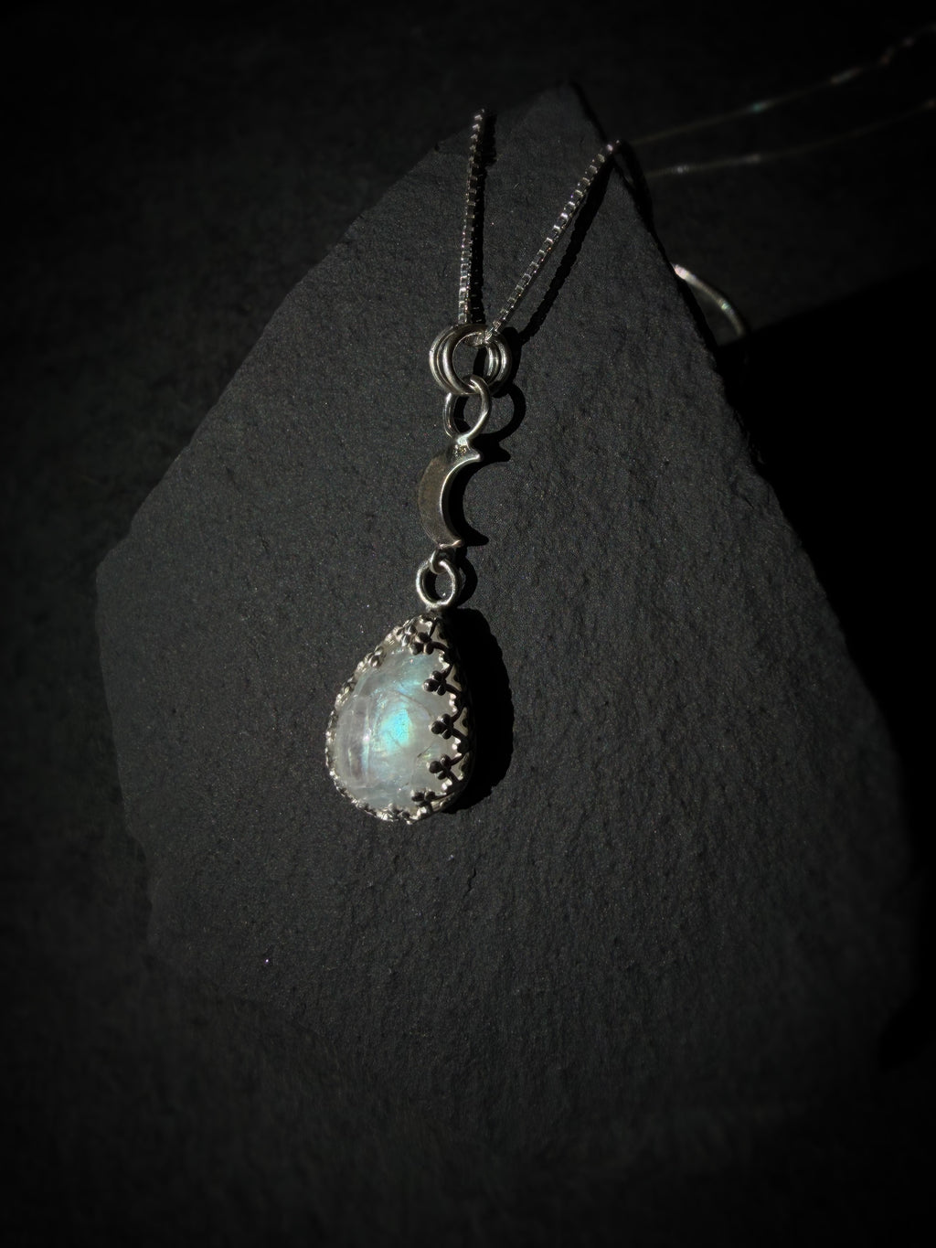 Moonfall Necklace
