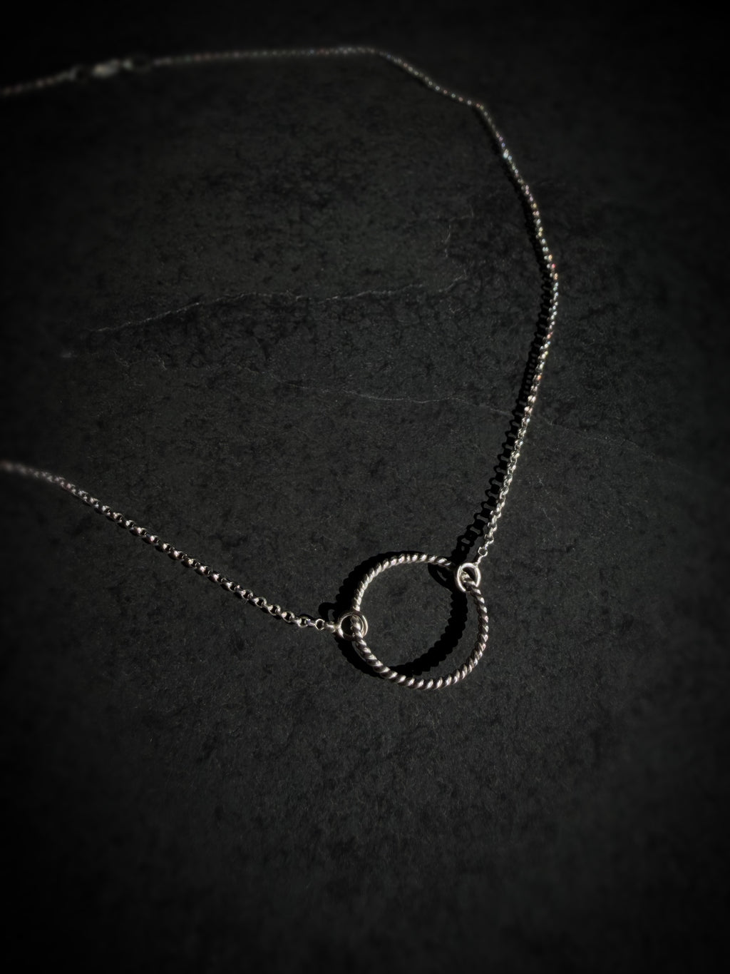 Forever Linked Necklace