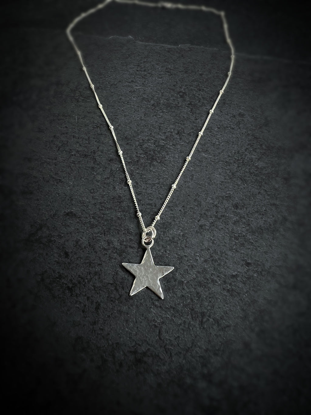 Star Pendant Necklace