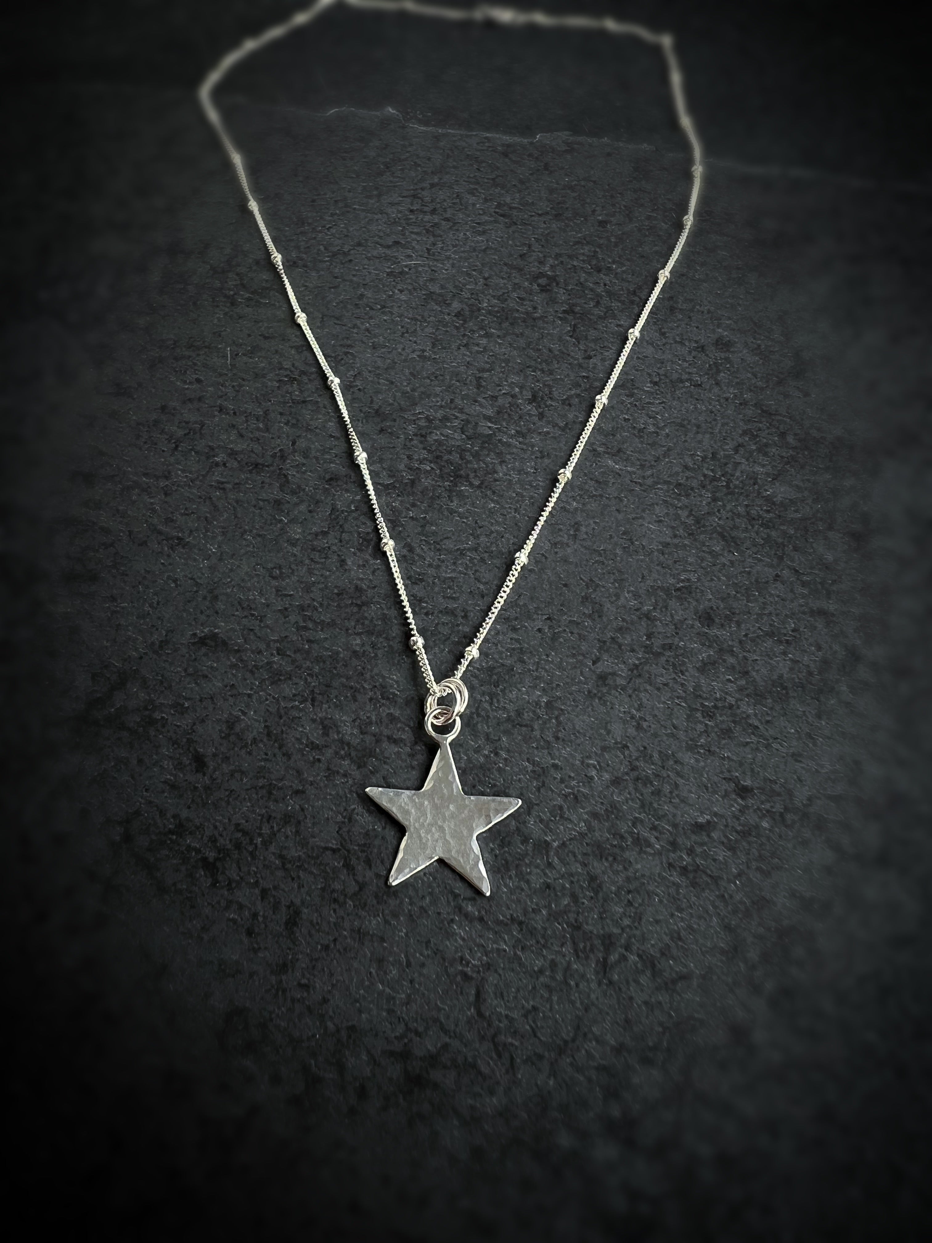 Star Pendant Necklace