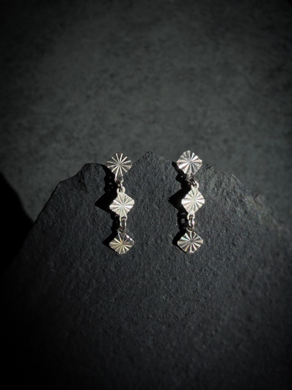 Starlight Mini Dangling Earrings