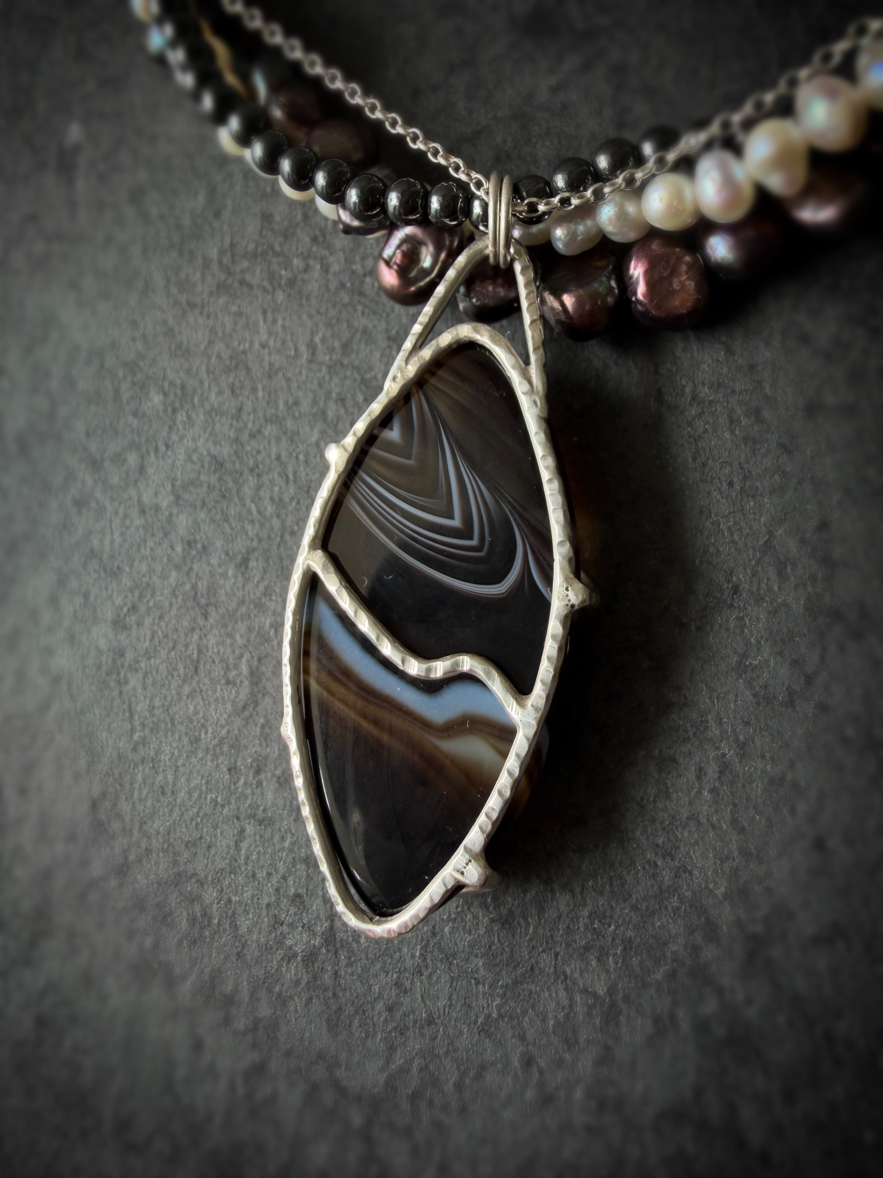 Singularity Necklace