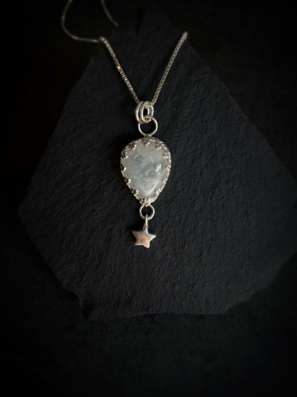 Starfall Necklace