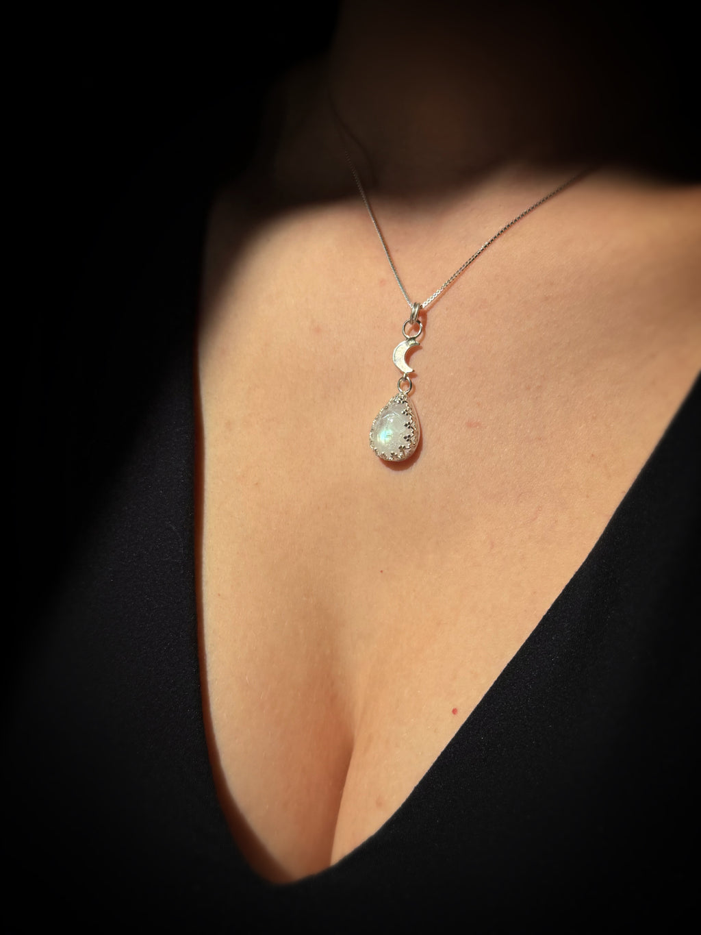 Moonfall Necklace