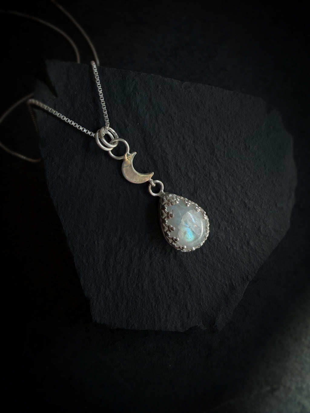Moonfall Necklace
