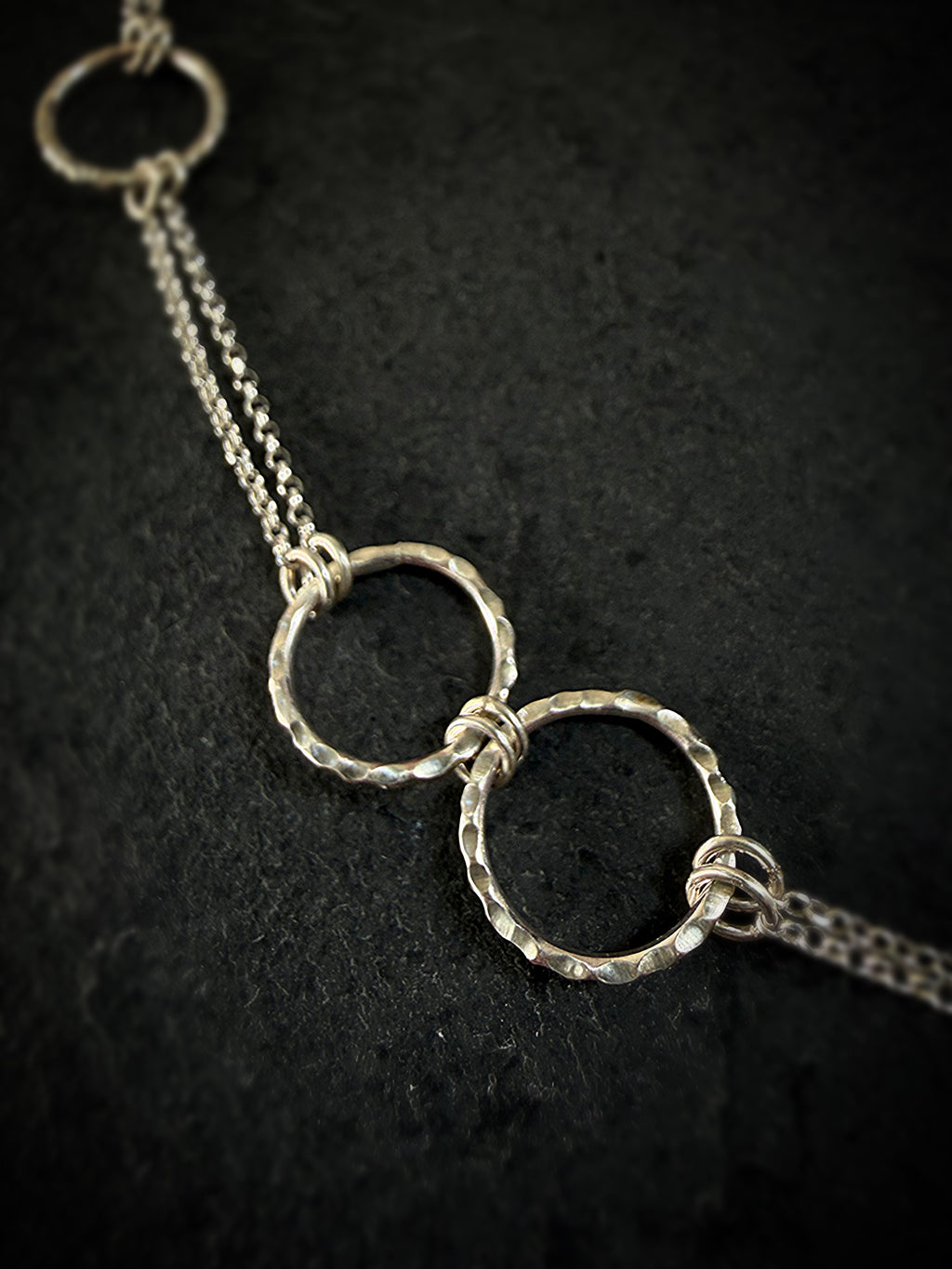 Jovian System Necklace