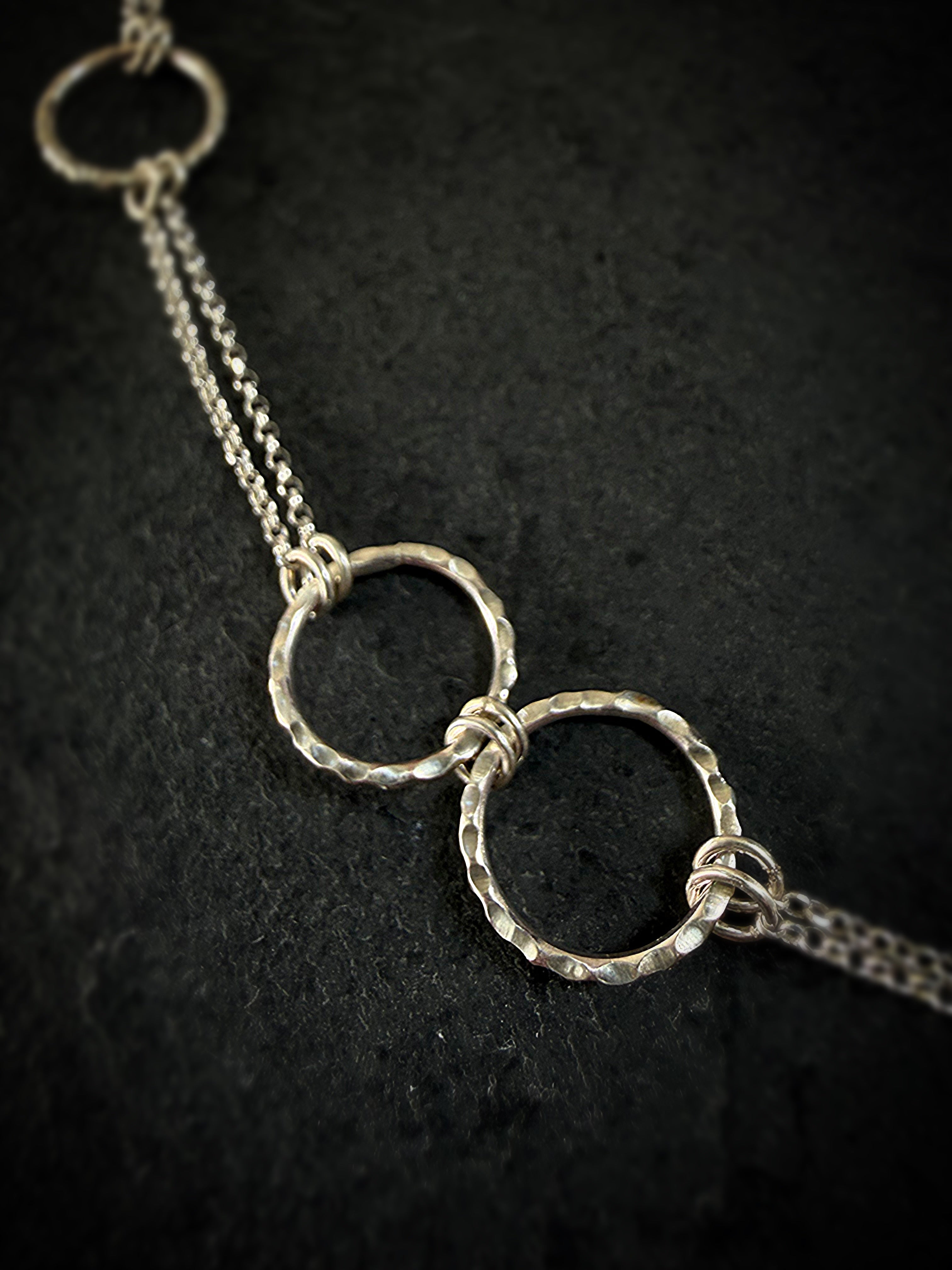Jovian System Necklace