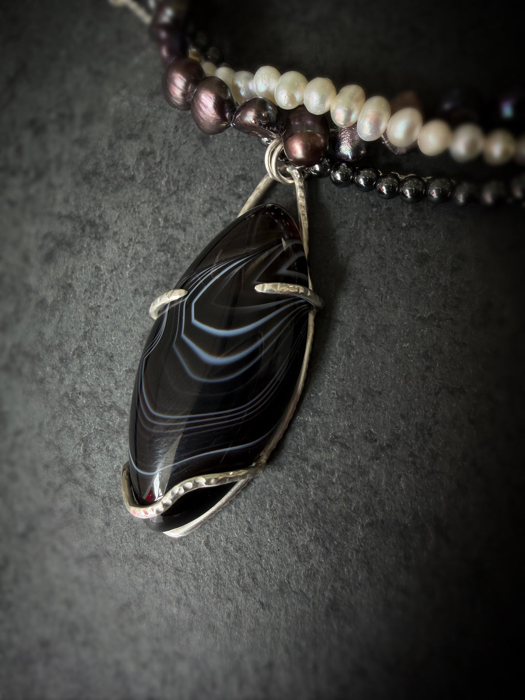 Singularity Necklace