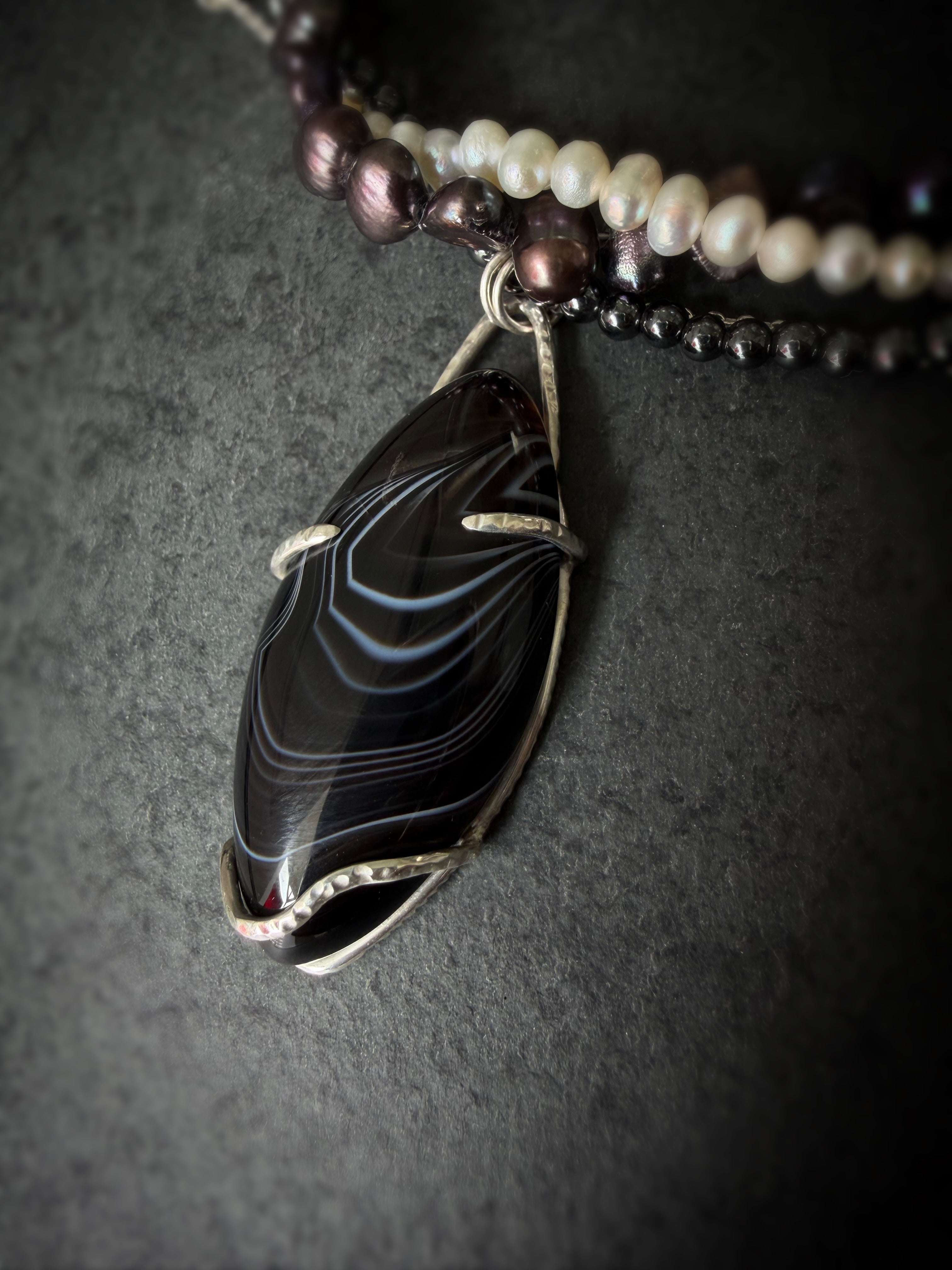 Singularity Necklace