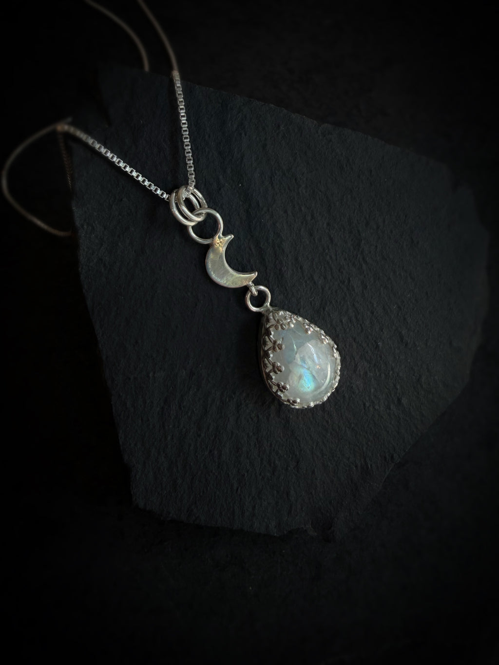 Moonfall Necklace