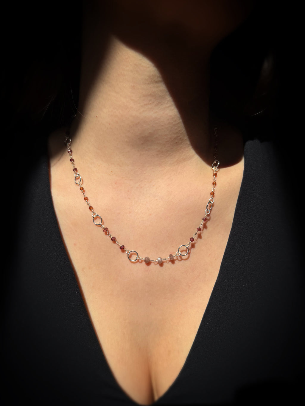 Common Thread Necklace