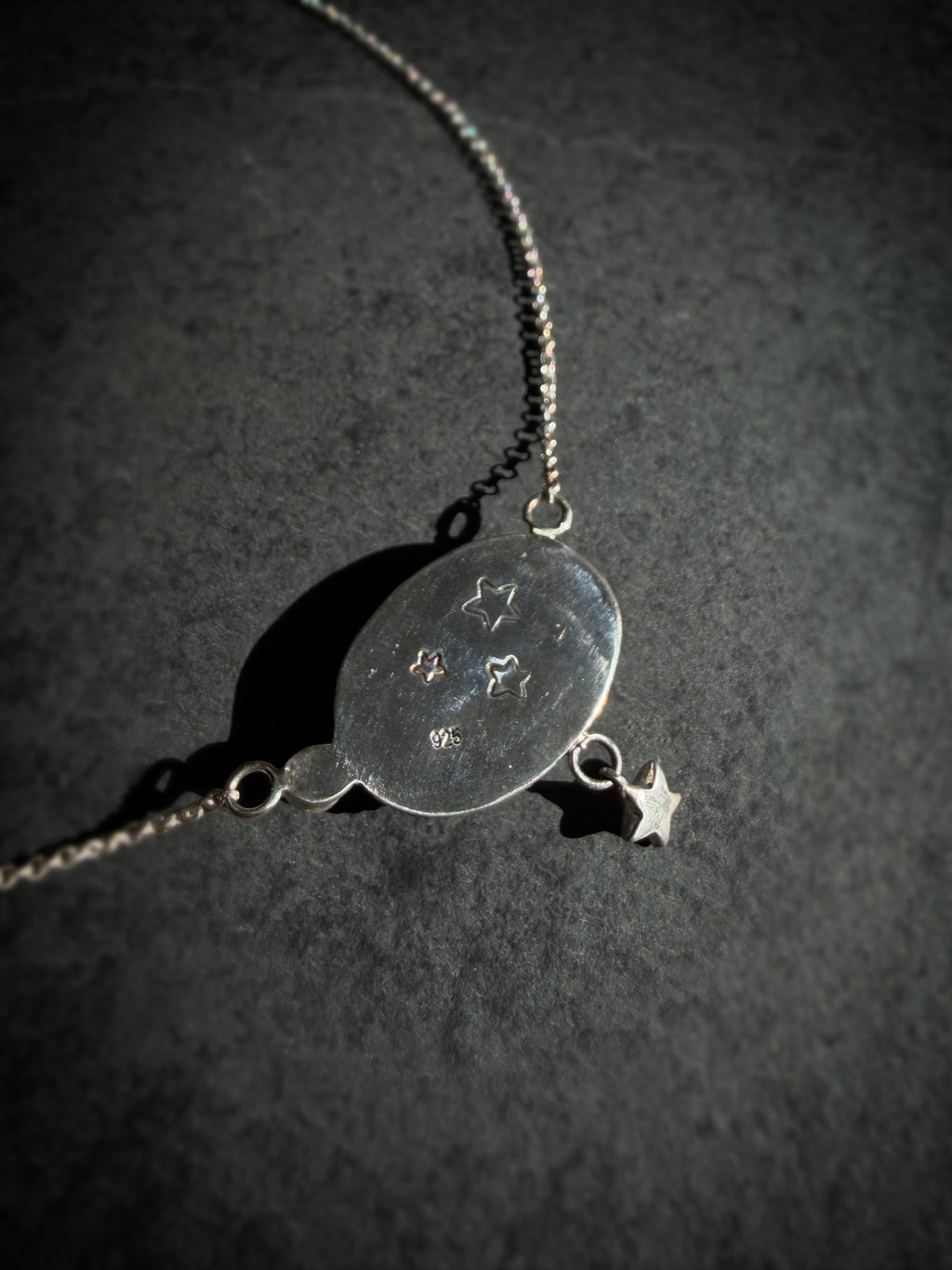 Blue Hour Necklace