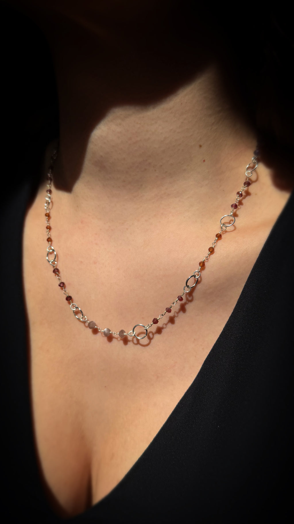 Common Thread Necklace