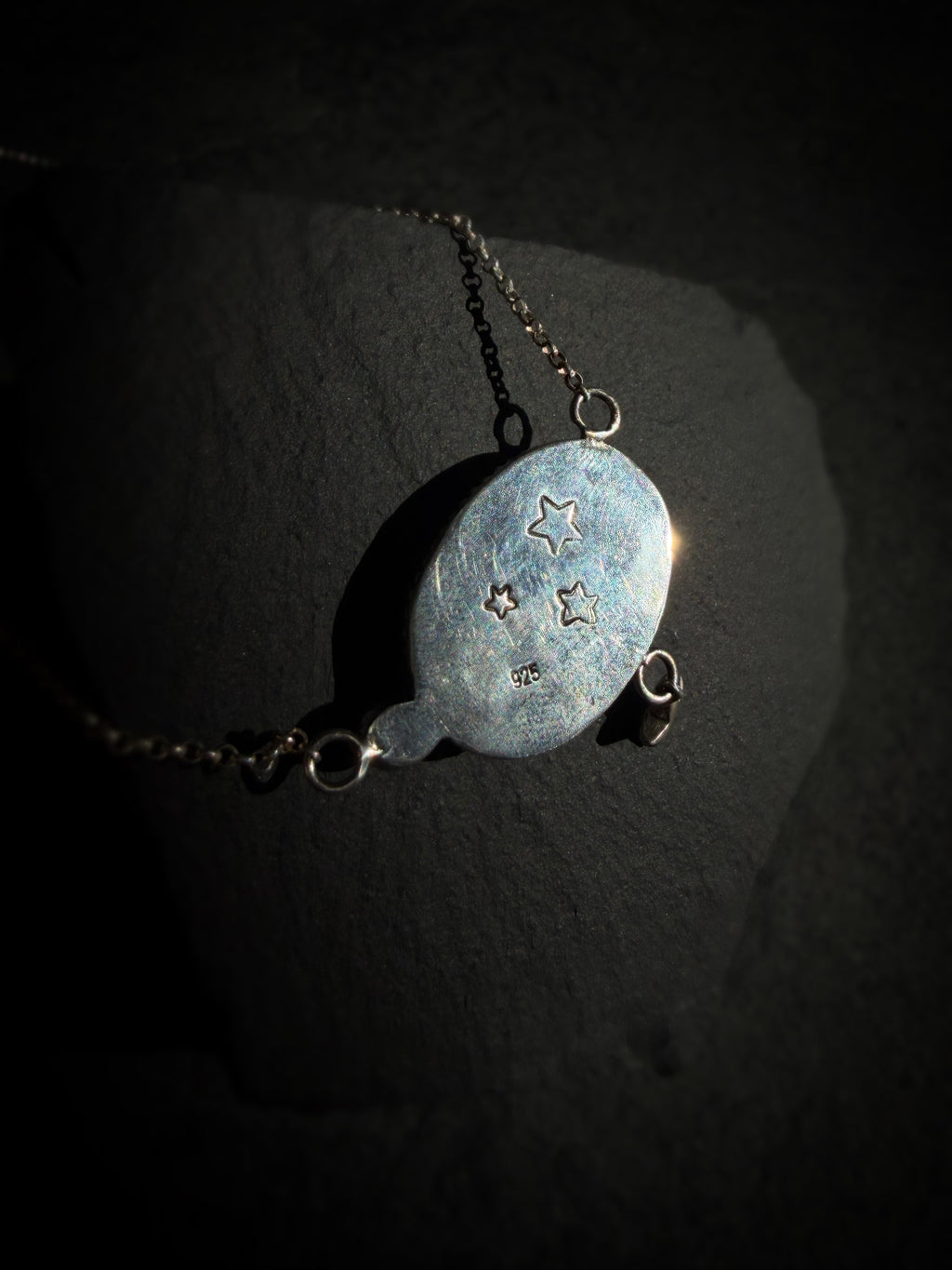 Blue Hour Necklace