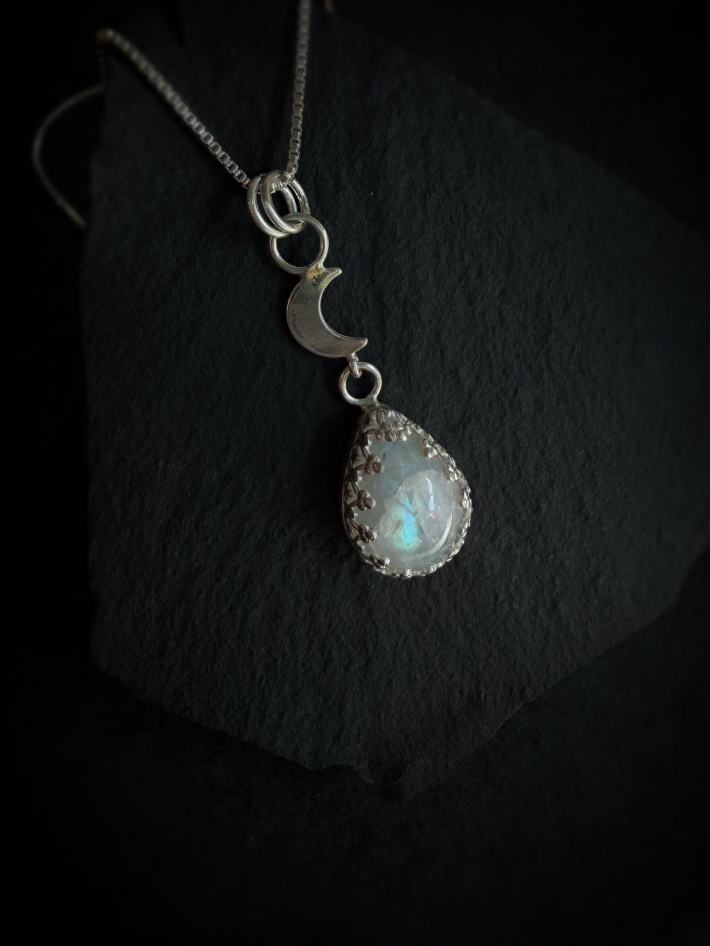 Moonfall Necklace
