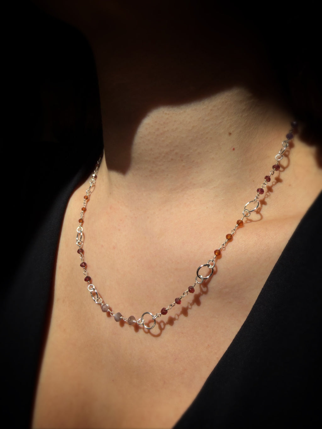 Common Thread Necklace
