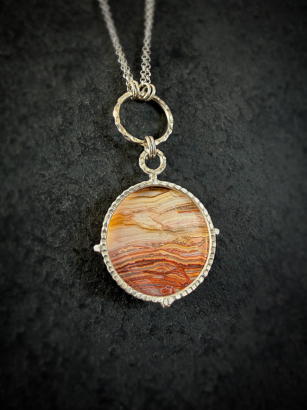 Jovian System Necklace