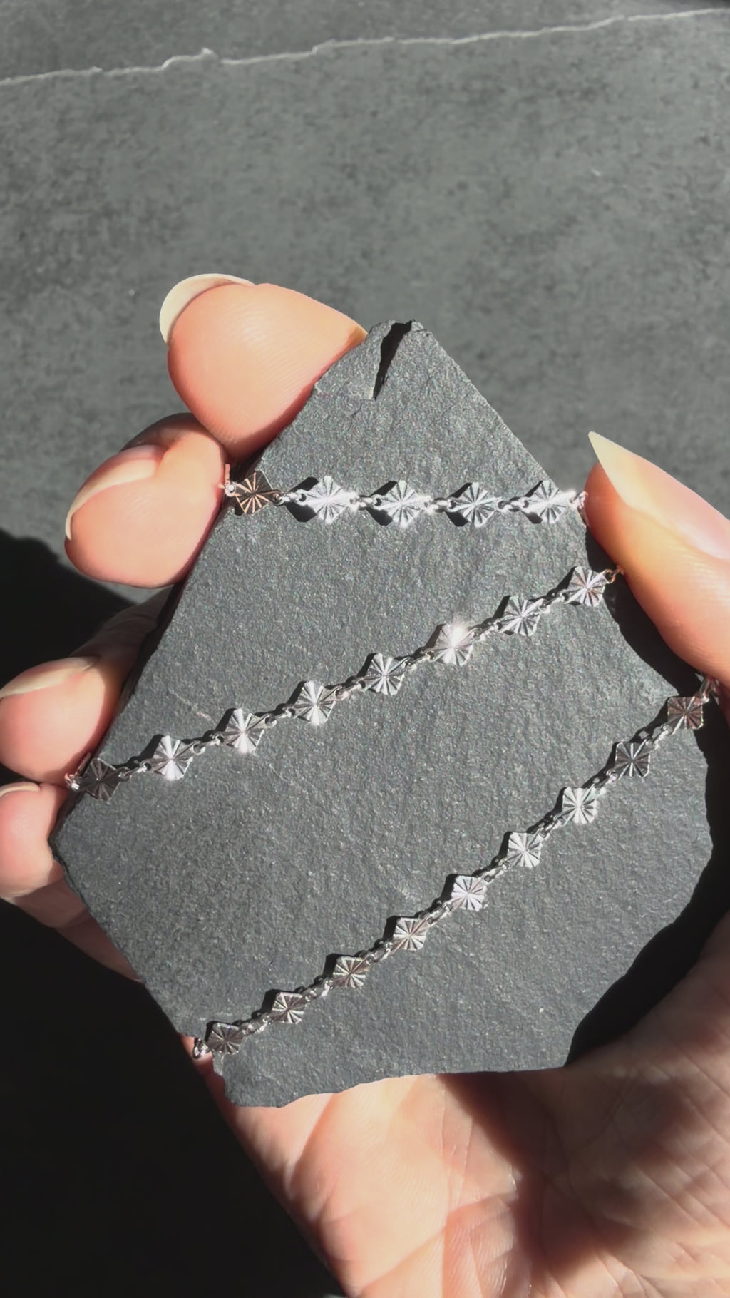 Starlight Chain Necklace