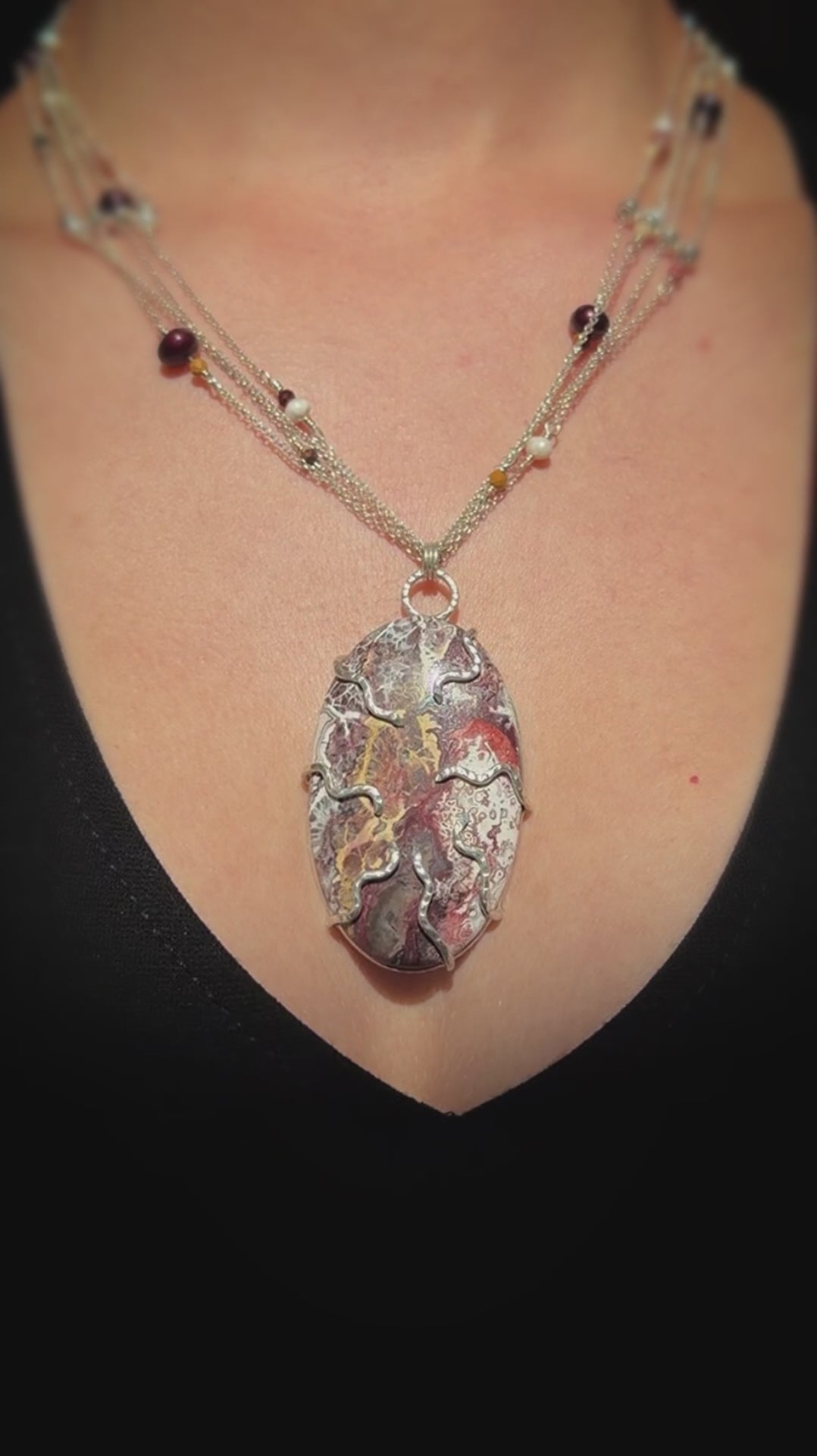 Nebula Genesis Necklace