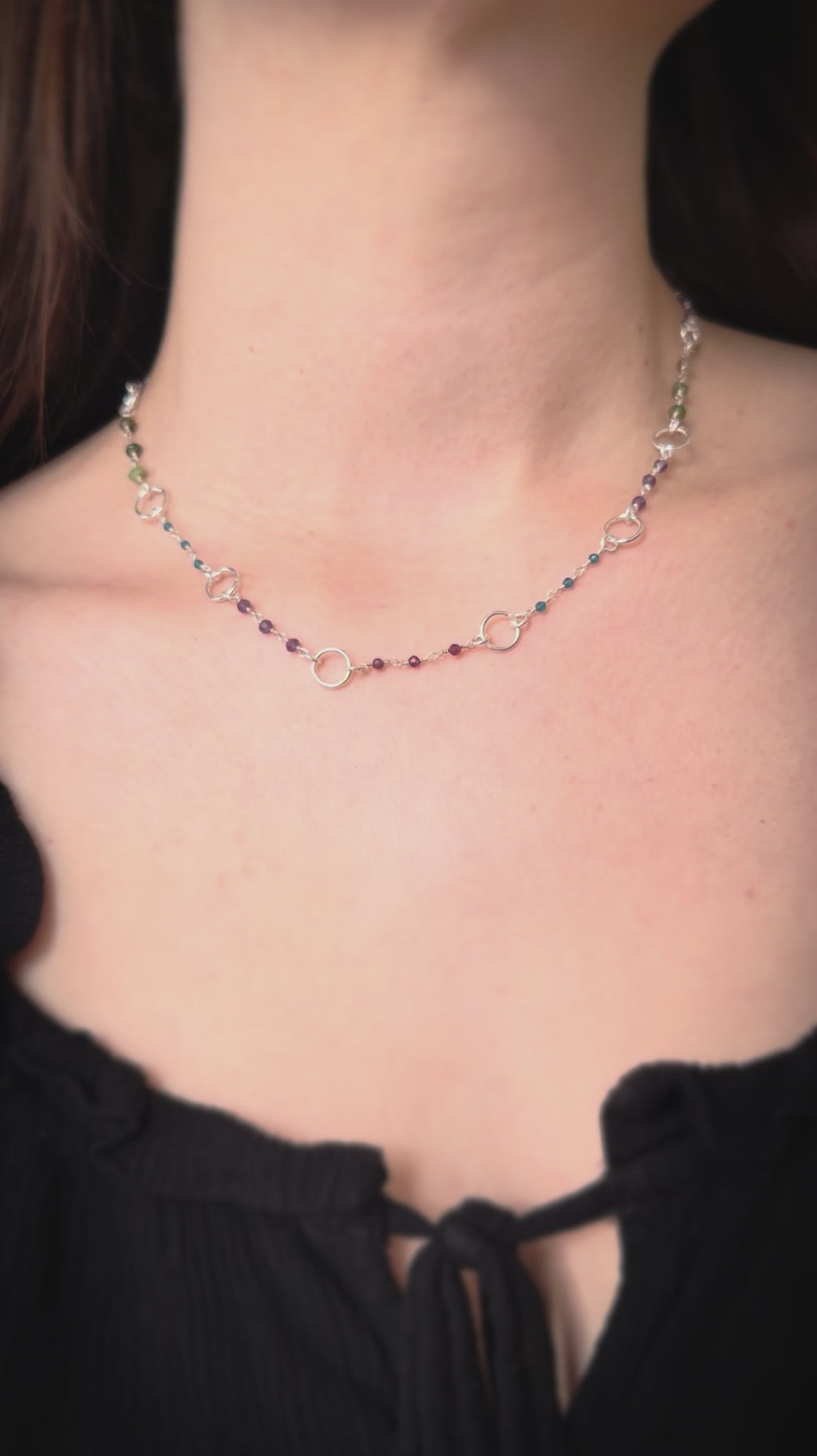 Common Thread Necklace