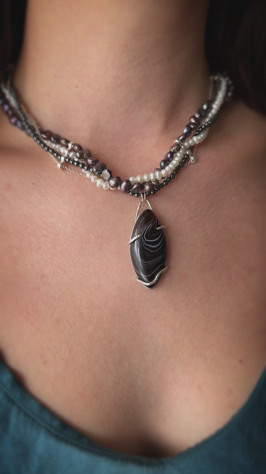 Singularity Necklace