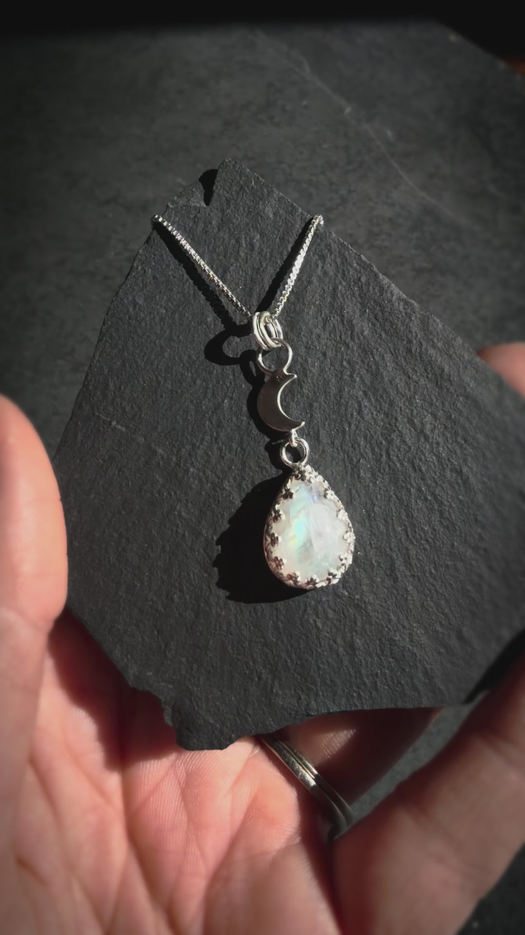 Moonfall Necklace